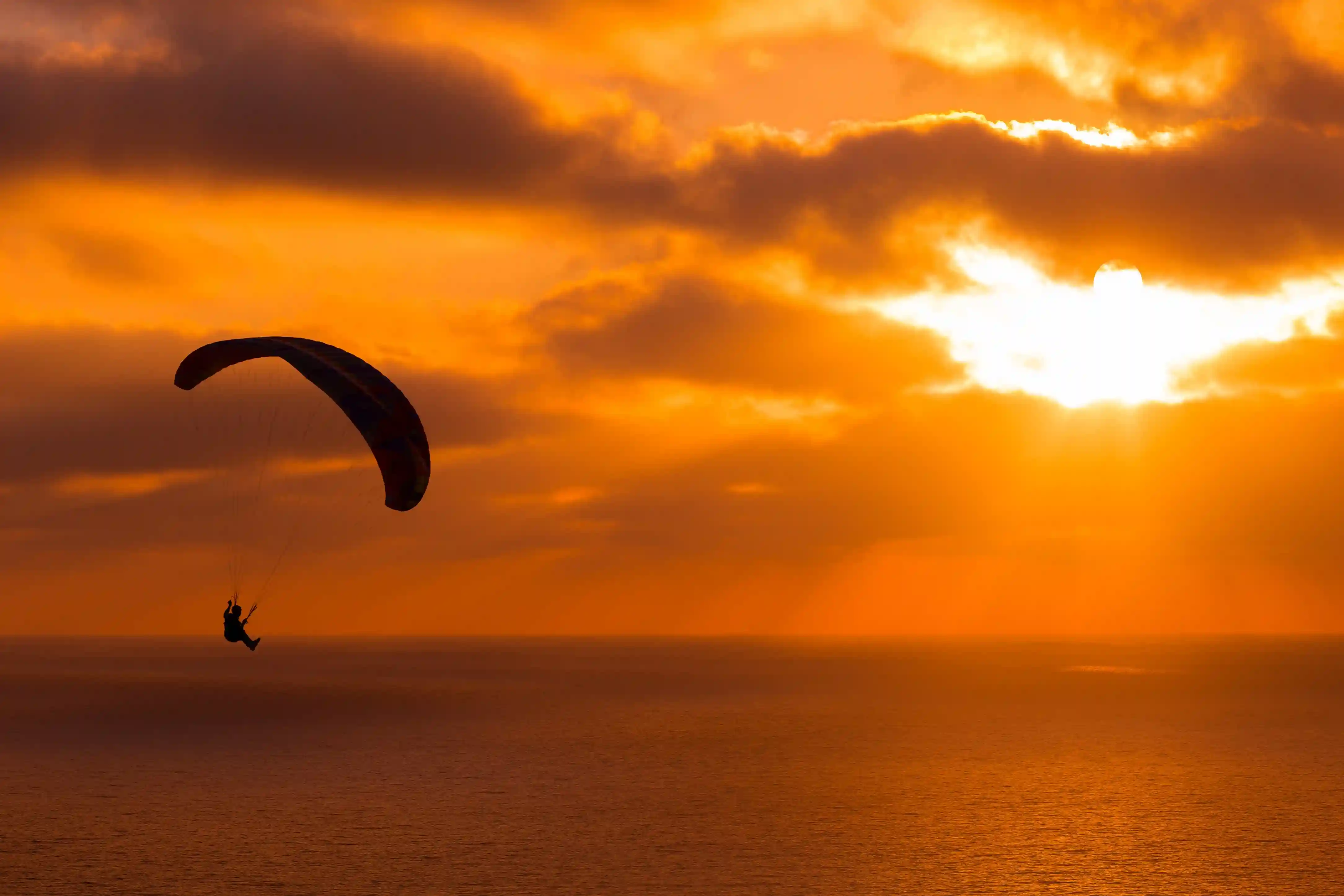 Emre Kaya - Senior Paragliding Instructor